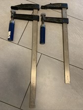 Schraubzwingen Set 500/400