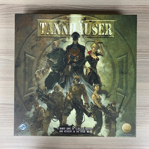 Tannhäuser fantasy flight - fantasy,