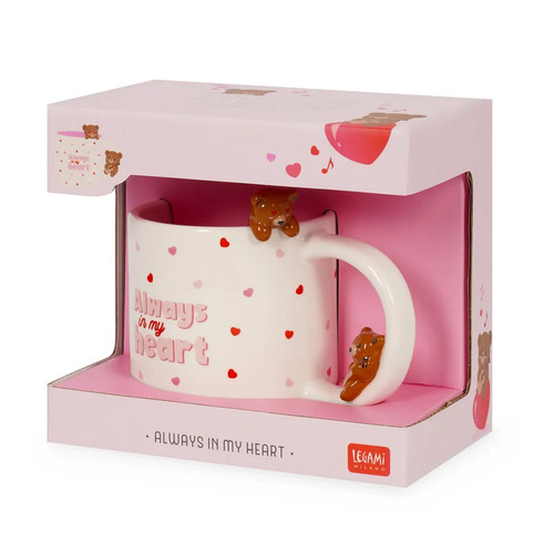 Legami tasse teddy - legami, bär