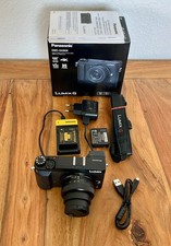 Panasonic Lumix DMC-GX80 Kit