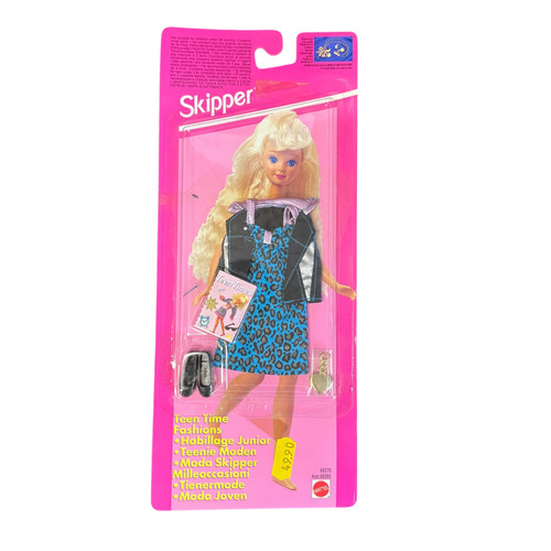 Skipper barbi kleidung aus den - skipper,