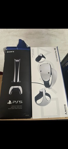 Ps5 digital vr 2 - ps5,