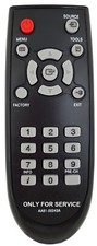 Service-Fernbedienung