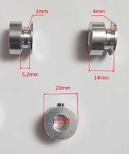 Antriebsscheibe klein - ,,