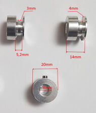 Antriebsscheibe , Klein