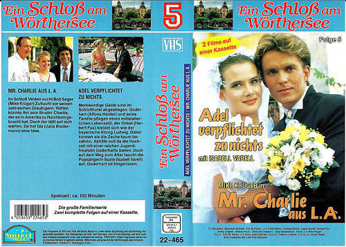 Ein schloß am - (vhs),