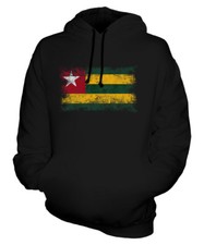 TOGO DISTRESSED FLAG UNISEX
