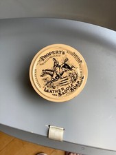 Vintage Propert's Leather and Saddle Soap Dose
