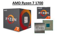 AMD Ryzen 7 1700 Octa Core