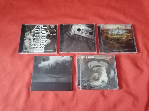 Hardcore punk oi - 5,