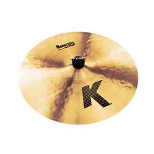 Zildjian K-Series 16" Dark Crash Thin , Traditional Finish Made in the USA