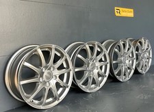 4x Alufelgen Renault Dacia Nissan Hyundai Kia 16 Zoll LK 5/114,3mm