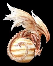 Drachen Figur - Planet Jupiter