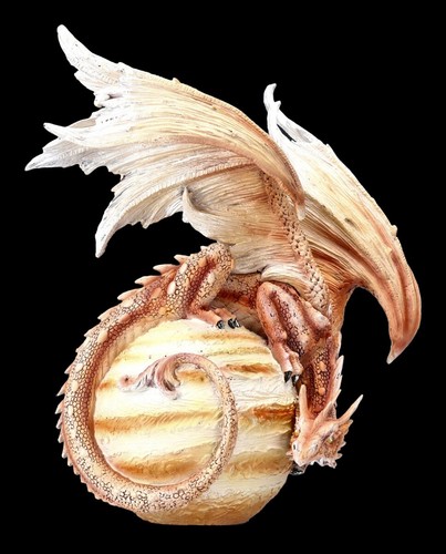 Drachen figur planet - figur, jupiter