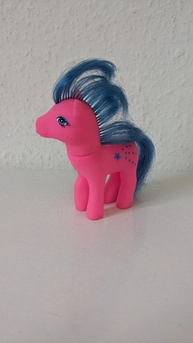 Little pony vintage 80er - my,