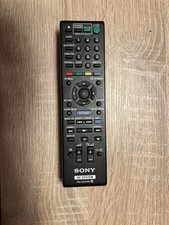 Sony RM-ADP090 Ersatzfernbedienung – Kompatibel mit Sony BDV-E2100