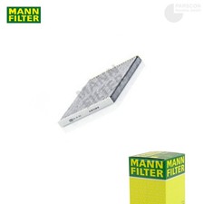 MANN-FILTER Innenraumluft