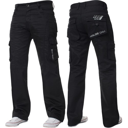 Kruze herren cargo combat - kruze,