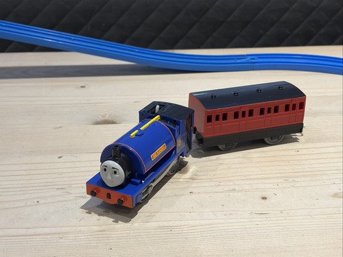 Thomas trackmaster sir handel - thomas,