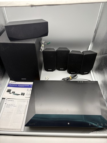 Sony bdv e190 blu ray - sony, bdv-e190