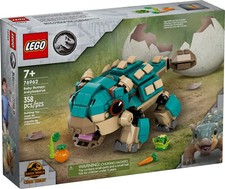 LEGO Jurassic World 76962 Baby