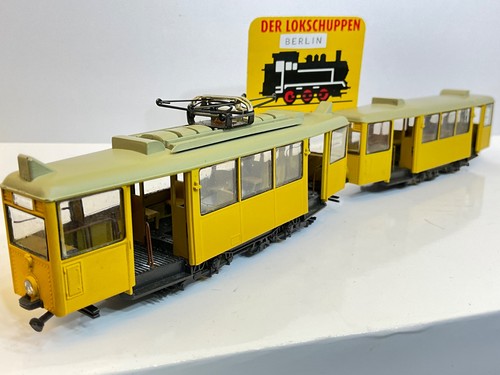 Memoba straßenbahn teilig - memoba, 2-teilig