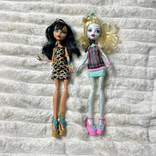 Monster high lagoona - monster,