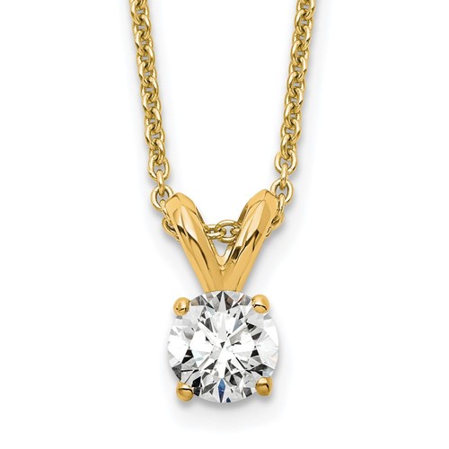 14k gelbgold kt - 1/4,
