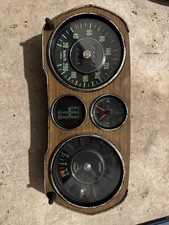 Original Audi 100 C1 Kombiinstrument Tacho Automatik