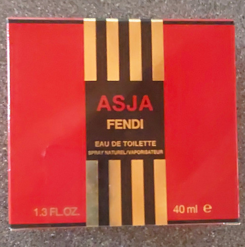 Fendi asja eau - fendi,
