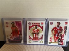 24/25 und 25/26 Match Attax