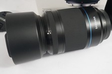 Samsung NX 50-200mm F4.0-5.6