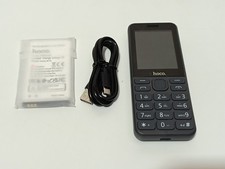 Hoco A13 Dual-SIM 2,4" 4G-Tastenhandy – Grau     / B-Ware, Ohne Box      _0.13_6