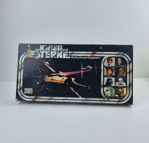 Star wars die flucht - wars,