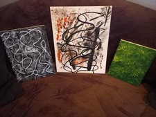 Bild Triptychon
