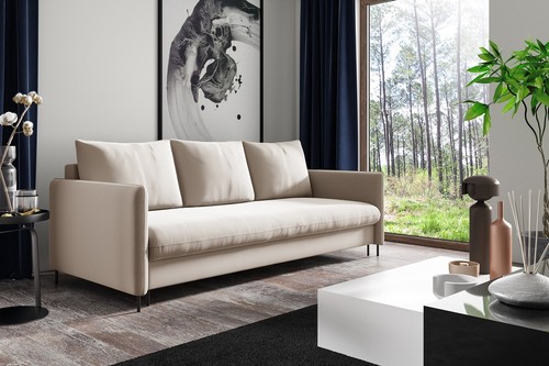 Schlafsofa belisa ausziehbare - schlafsofa,