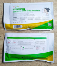 1 x Corona Schnelltest -