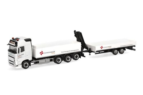 Herpa lkw volvo fh4 - lkw, pr-hz