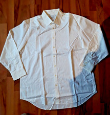 NEUwertiges Hemd in weiß, Gr. 44 von Charles Tyrwhitt
