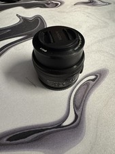 Sony Objektiv OSS mit Power