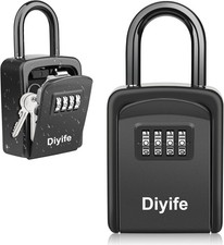 Schlüsseltresor wetterfest