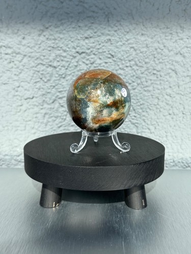 Ozean jaspis kugel 347g - ozean,
