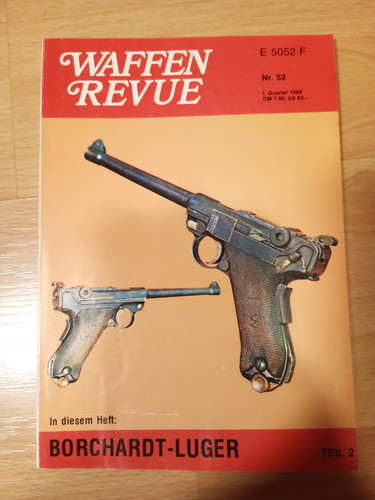 Waffen revue karl - revue, pawlas