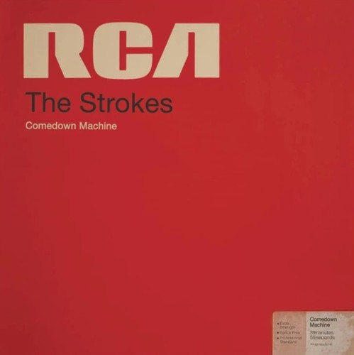 The strokes comedown machine - the,