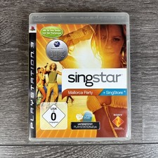 SingStar Mallorca Party – Sony PlayStation 3 | Ps3 Spiel
