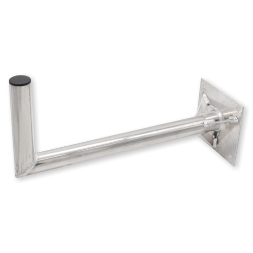 Wandhalter alu abstand cm - alu,