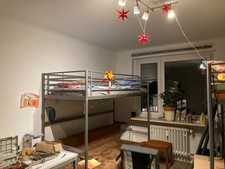 3x IKEA Hochbett Vitval 90 x