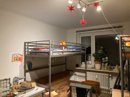Ikea hochbett vitval x - 3x,