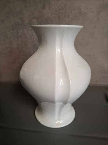 Vase weiß manufaktur - vase,