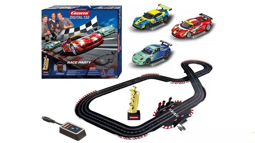 Carrera digital 132 30179 - 132, race